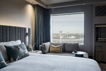Pullman Melbourne On The Park - Rooms