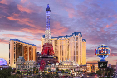 Paris Las Vegas Hotel & Casino exterior