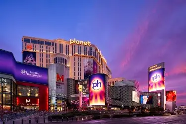 Planet Hollywood Hotel & Casino - Exterior