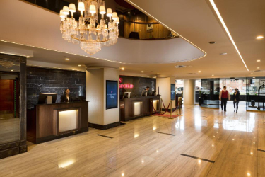 Stamford Plaza Adelaide - Lobby