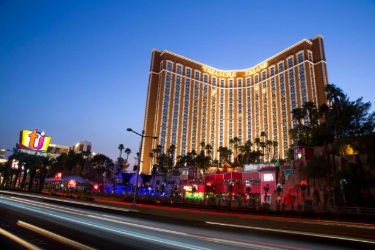 Treasure Island Las Vegas - TI Hotel & Casino, A Radisson Hotel - exterior