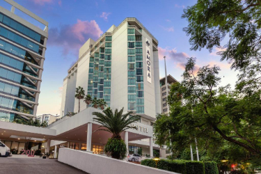 Amora Hotel Brisbane - Exterior