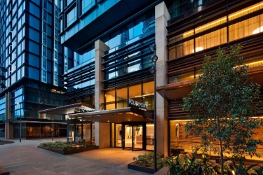 Four Points by Sheraton Sydney, Central Park - Exterior