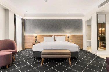 Furama Darling Harbour - Rooms