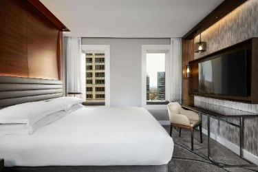 Hilton Sydney - Rooms