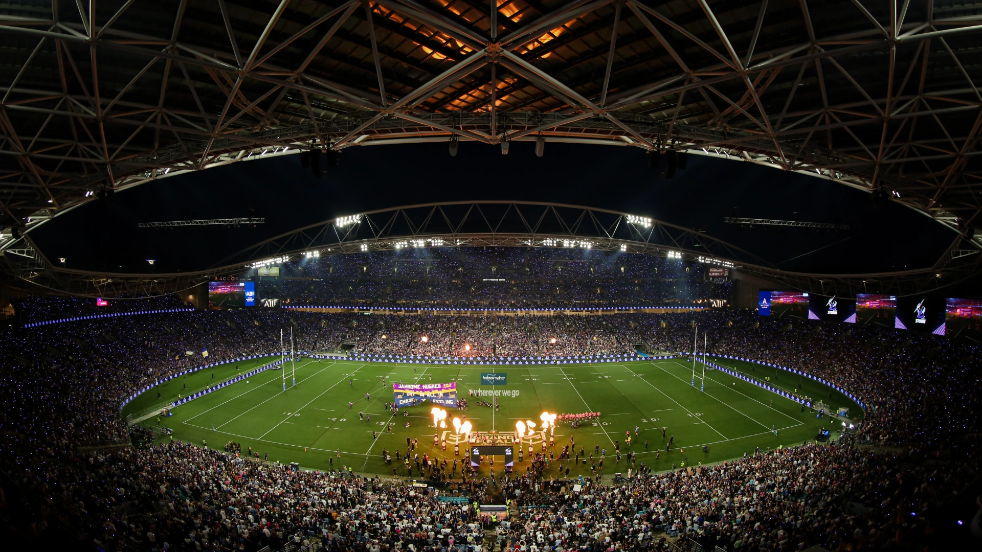 NRL Grand Final 2025 Tickets & Packages | Events Travel