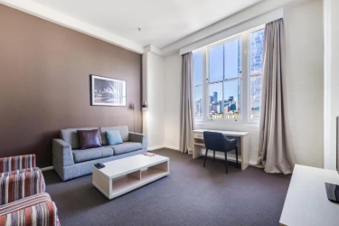 Oaks Sydney Goldsbrough Suites - Rooms