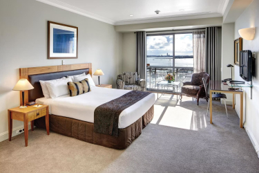 Rendezvous Heritage Hotel Auckland - rooms