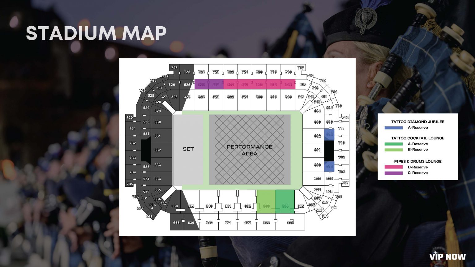  Royal Edinburgh Military Tattoo Tickets & Packages 
