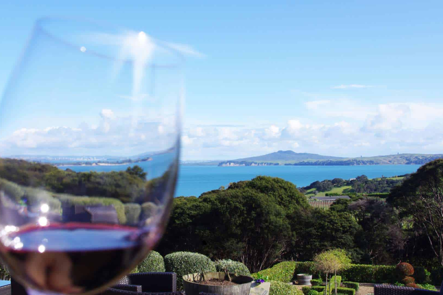 Waiheke Island Winery Tour