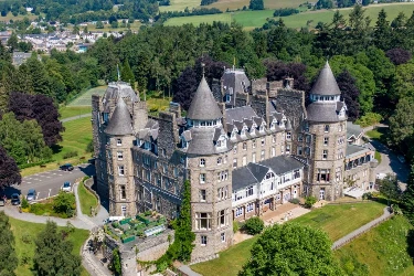 Atholl Palace Hotel - Exterior
