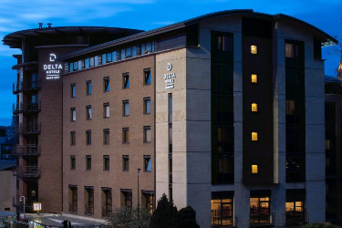 Delta Hotels by Marriott Liverpool City Centre - Exterior