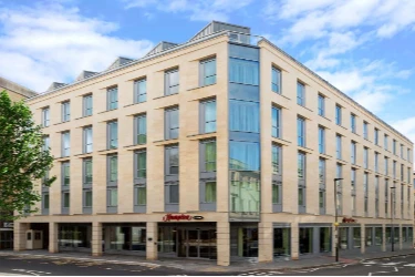 Hampton by Hilton Bath City - Exterior