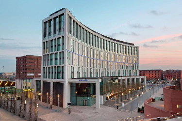 Hilton Liverpool City Centre - Exterior