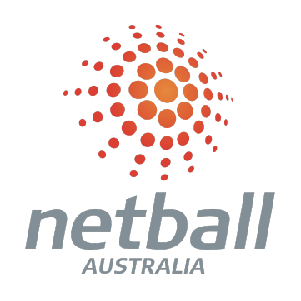 Netball Australia logo Events Travel