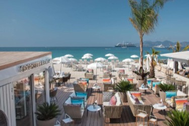 Croisette Beach Hotel Cannes - MGallery Collection - Views