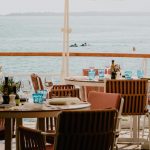 Dining, Antibes, France