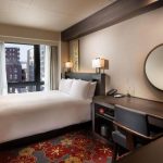 DoubleTree by Hilton Kyoto Station - Standard rooms