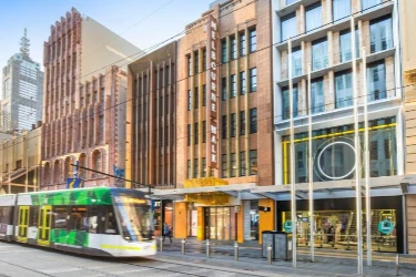 Holiday Inn Melbourne Bourke Street Mall by IHGHoliday Inn Melbourne Bourke Street Mall by IHG - Exterior