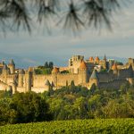 La Cité de Carcassonne, France