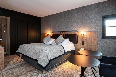 Mercure Carcassonne La Cité - rooms