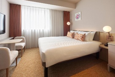 Mitsui Garden Hotel Ginza Tsukiji - Superior room