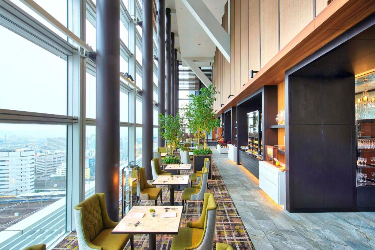 Nagoya Marriott Associa Hotel - Dining