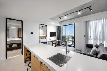 Nesuto Docklands - One Bedroom Apartment
