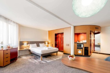 Novotel Suites Cannes Centre - Rooms