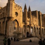 Palais des Papes, Avignon, France