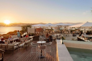 The 1932 Hotel & Spa Cap d'Antibes - MGallery Collection - Rooftop views