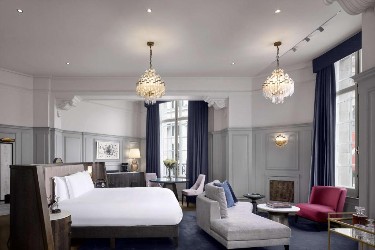 The Trafalgar St. James, Curio Collection by Hilton - Rooms