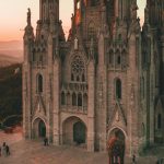 Tibidabo, Barcelona, Spain