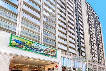 Harbour Plaza 8 Degrees - Exterior