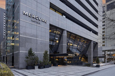 Mercure Tokyo Hibiya - Exterior