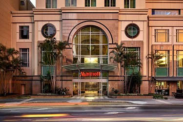Brisbane Marriott - Exterior