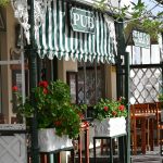 Franschhoek, South Africa street