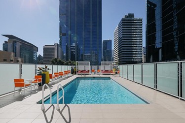 Hotel Indigo Brisbane City Centre by IHG - Outdoor Pool