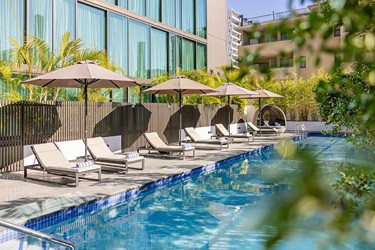 Novotel Brisbane South Bank - Outdoor Pool