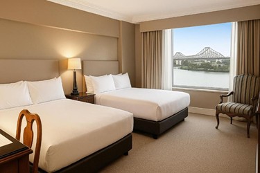 Stamford Plaza Brisbane - Superior Double Room