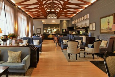 The Commodore Hotel Cape Town - Lounge