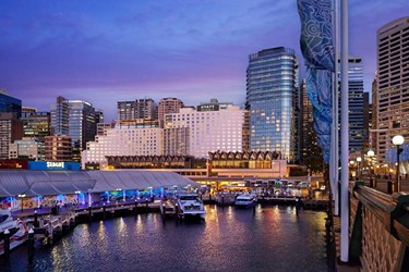 Hyatt Regency Sydney - Exterior