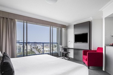 Mantra on Queen Brisbane - Hotel Room