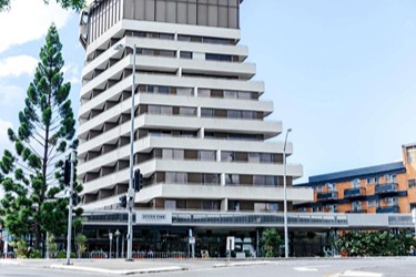 Mercure Brisbane Spring Hill - Exterior