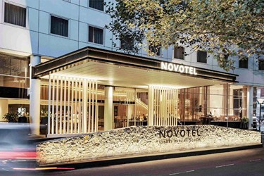 Novotel Sydney Darling Square - Exterior