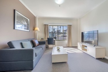 Oaks Sydney Goldsbrough Suites - One Bedroom Apartment