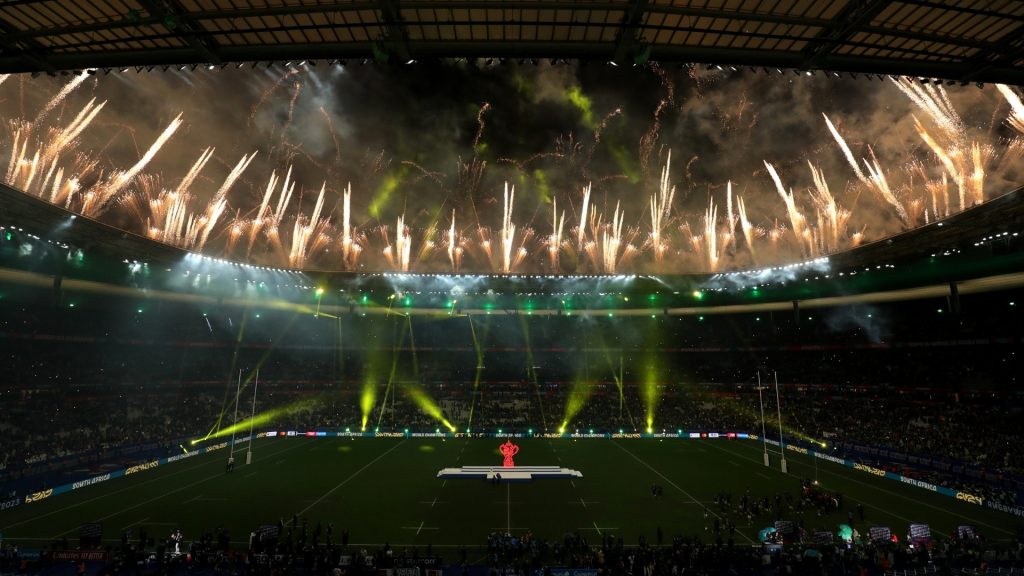 Rugby World Cup 2027 Finals Sydney 3 Night Package