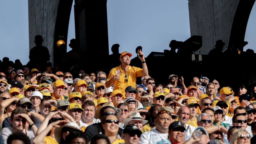 Rugby World Cup 2027 Semi-Finals Sydney 3 Night Package