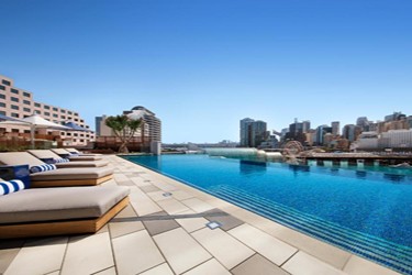 Sofitel Sydney Darling Harbour - Outdoor Pool