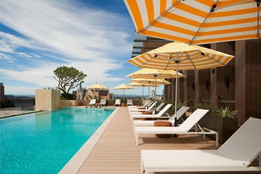 The Westin Perth - Outdoor Pool